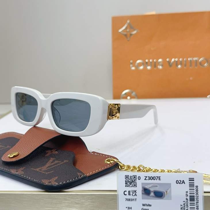 Picture of Louis Vuitton Sunglasses _SKUfw76300607fw